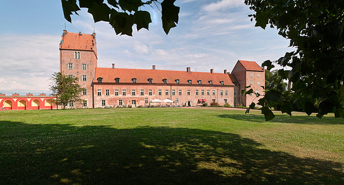 Bäckaskog Castle